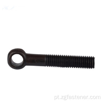 Black Oxide Coating Leving Eye Bolts DIN580